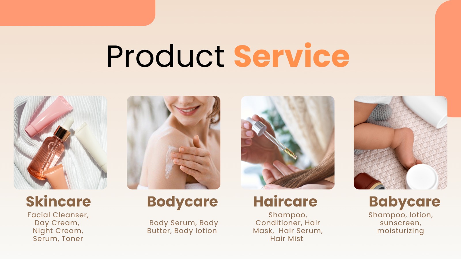 Product Service